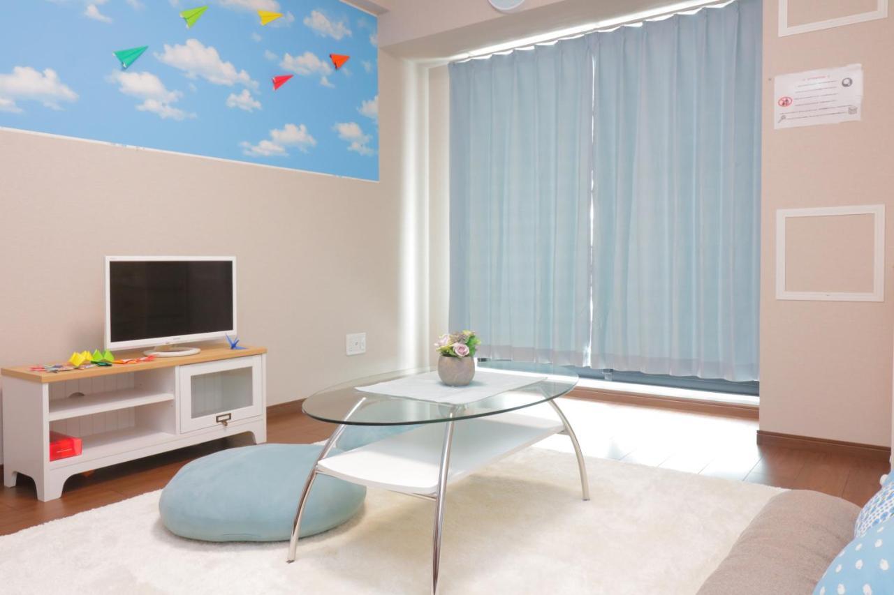 Hg Cozy Hotel No 32 通天閣前 Osaka Exterior photo